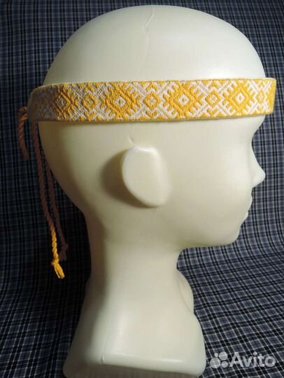 Очелье (повязка на голову)