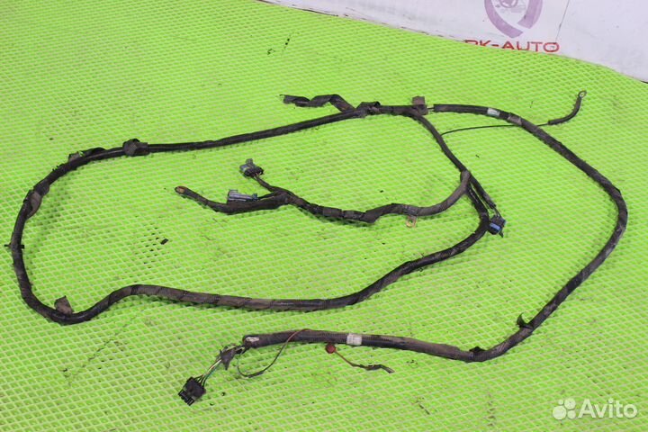 Проводка на раму Chevrolet Tahoe GMT400