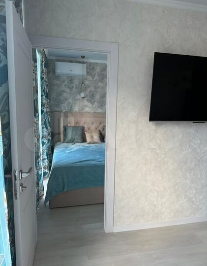 1-к. квартира, 37 м², 12/25 эт.