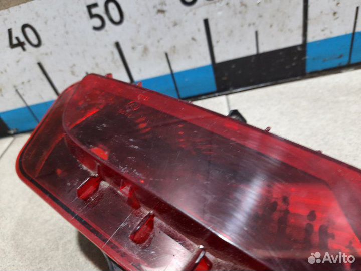 Фонарь задний в бампер правый Volvo Xc60 1