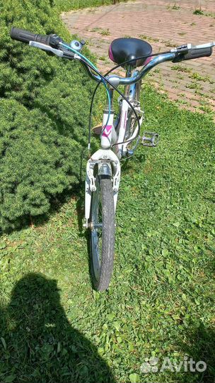 Детский велосипед для девочки