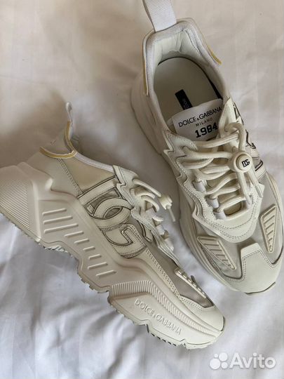 Кроссовки Dolce & Gabbana Daymaster