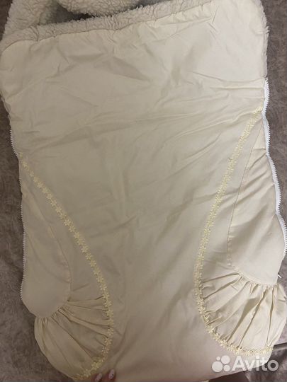 Кокон из овчины