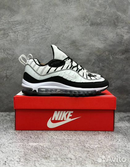 Кроссовки мужские nike air max 98