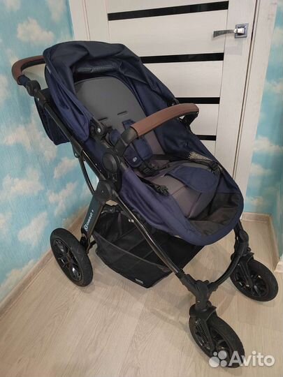 Коляска люлька трансформер 3 в 1