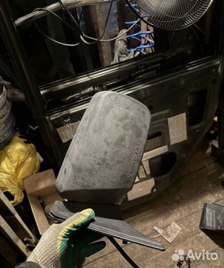 Зеркала на УАЗ патриот