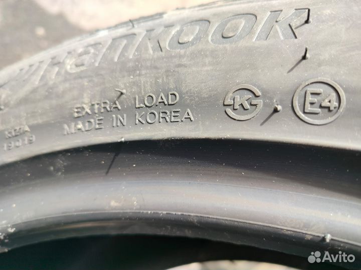 Hankook Ventus S1 Evo3 SUV K127A 275/55 R19 111W