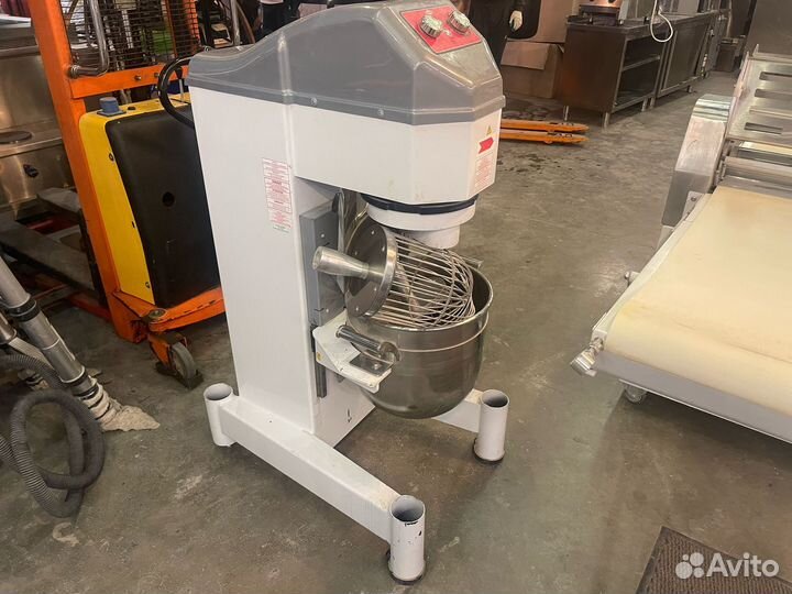 Миксер планетарный бу