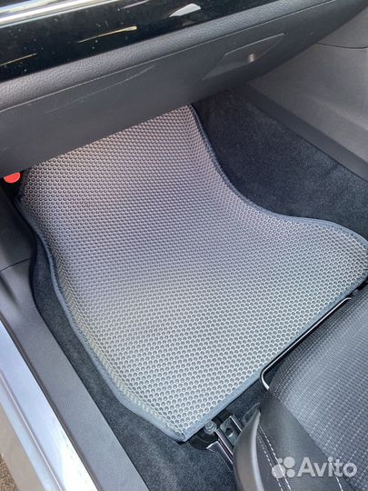 Коврики eva в авто с бортом