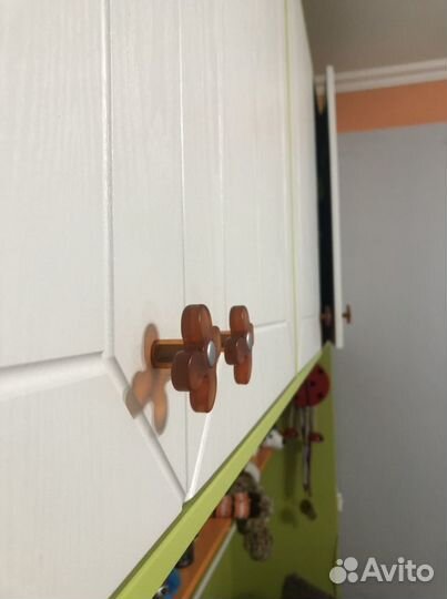 Дверные ручки в детскую