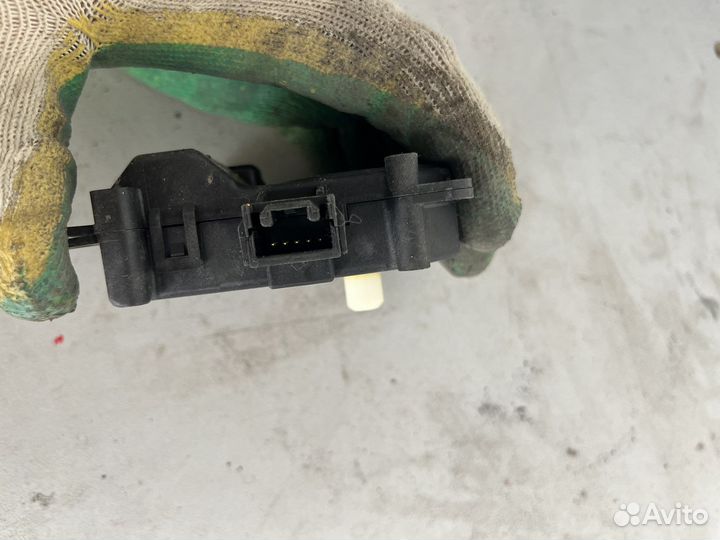 Сервопривод печки Тойота Камри 50