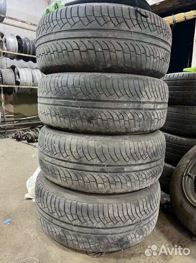 Michelin 4x4 Diamaris 255/55 R18