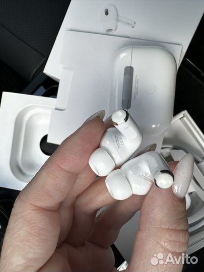 Беспроводные наушники apple airpods 2