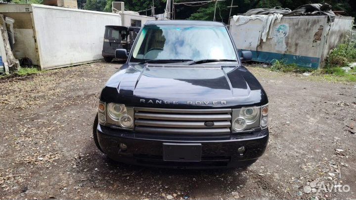 Авто на разбор Land Rover Range Rover L322 M62B44