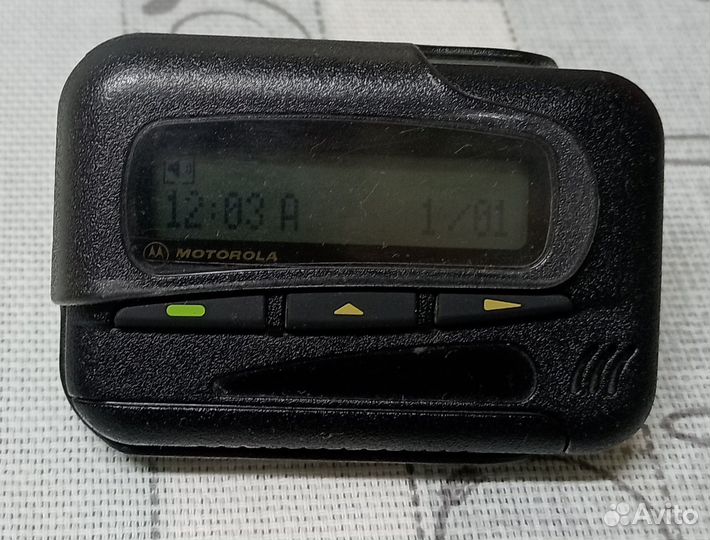 Пейджер Motorola