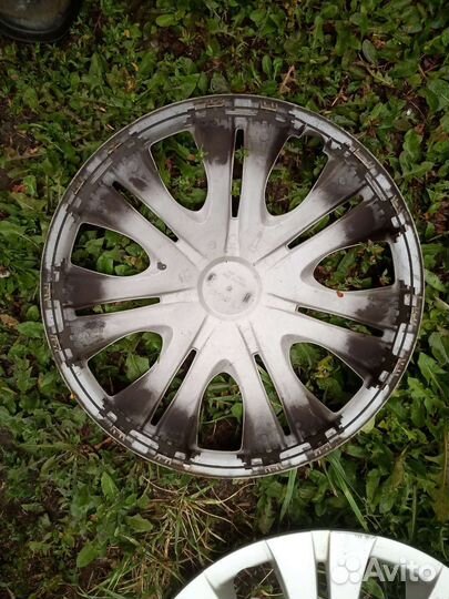 Колпаки R16 Toyota