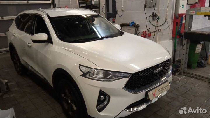 Haval F7 1.5 AMT, 2019, 62 477 км