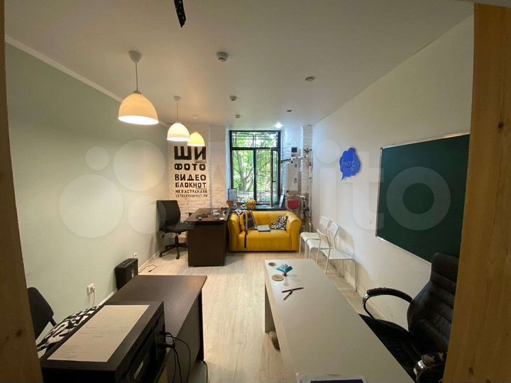 Офис, 56 м²