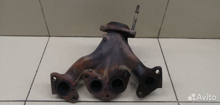 Коллектор выпускной Logan 2005-2014