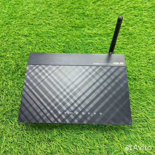 Wi-Fi роутер asus RT-N10E