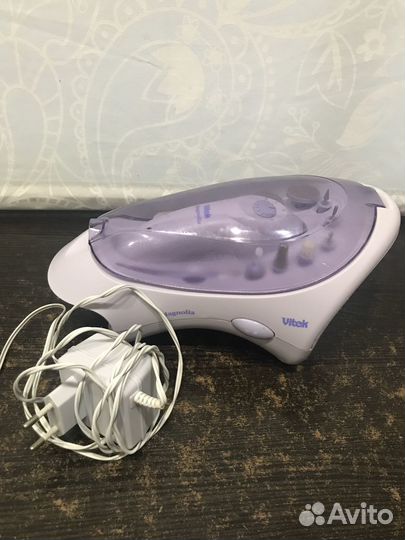 Набор для маникюра и педикюра