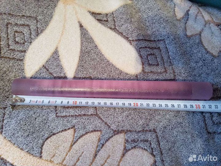 Рубиновый стержень