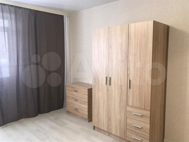 Квартира-студия, 27 м², 9/21 эт.
