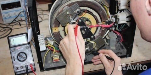 Ремонт посудомоечных машин машин