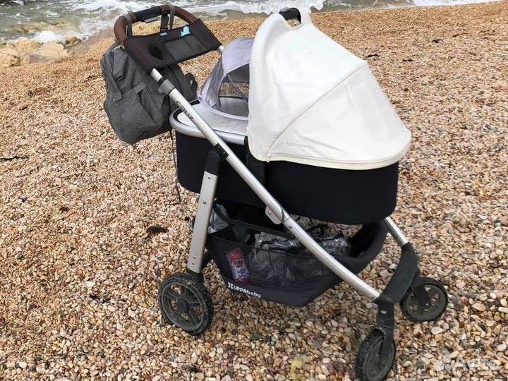 UppaBaby Cruz Коляска 3 в 1