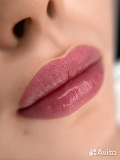 Перманентный макияж