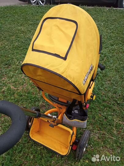 Детский велосипед Safari Trike