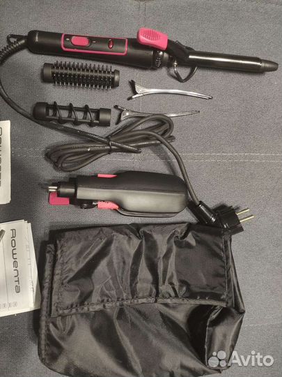 Электрощипцы Rowenta elite model look