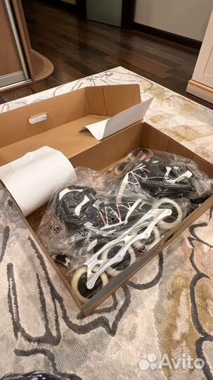 Ролики rollerblade 37 размер