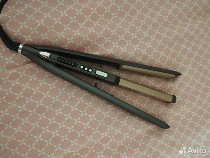 Стайлер 2 в 1