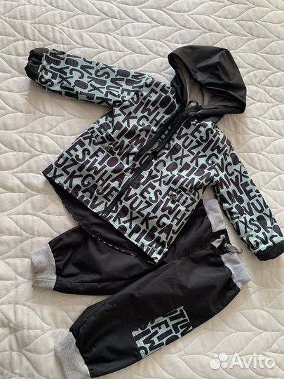 Куртка демисезонная для мальчика