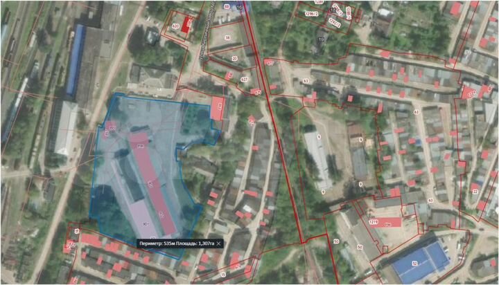 Производственно-складской комплекс г. Калуга