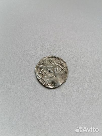 Дирхемы 13 век Тохта Укек