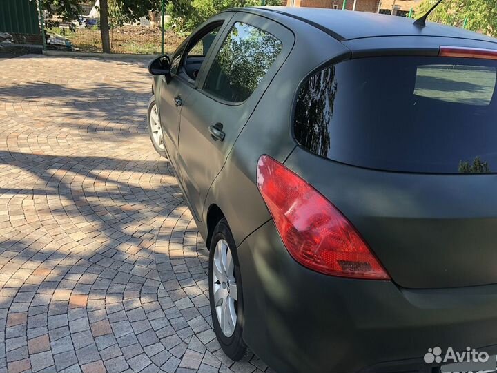 Peugeot 308 1.6 AT, 2011, 226 000 км