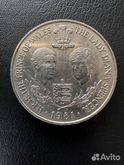 25 пенсов, 1981