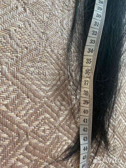 Волосы для наращивания 01