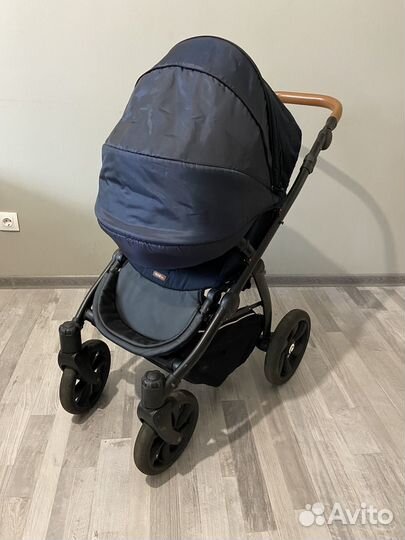 Коляска Tutis Aero Sport