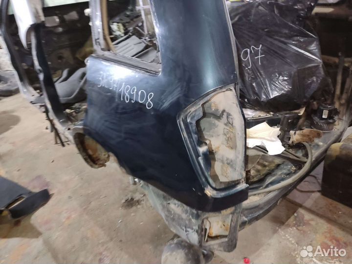 Крыло заднее левое Чери Тигго Т11