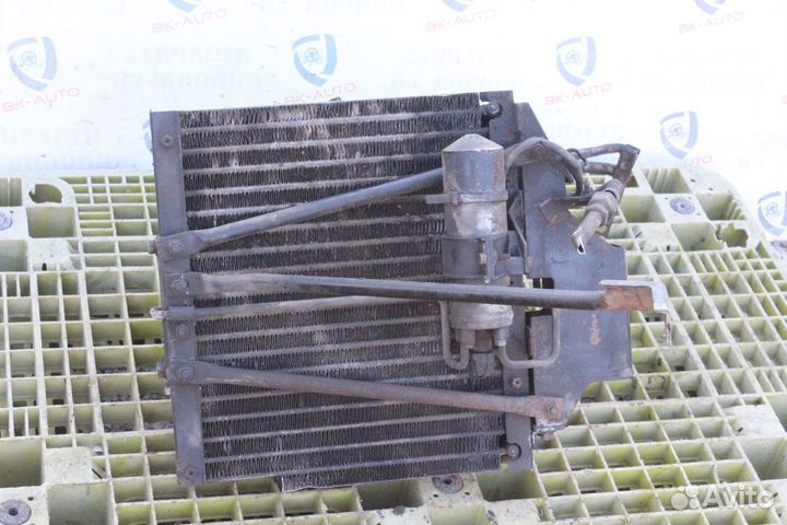 Радиатор кондиционера Mitsubishi Fuso Super Great