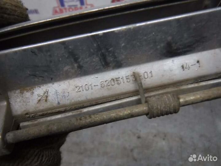 Ручка двери задняя левая Ваз Нива 2131 1.8 2005