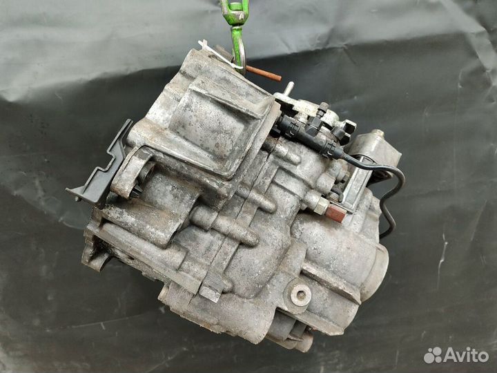 МКПП контрактная BPY, KDQ