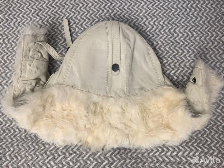 Шапка -шлем пилот Expedition Brend