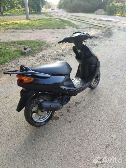 Yamaha grand axis 100