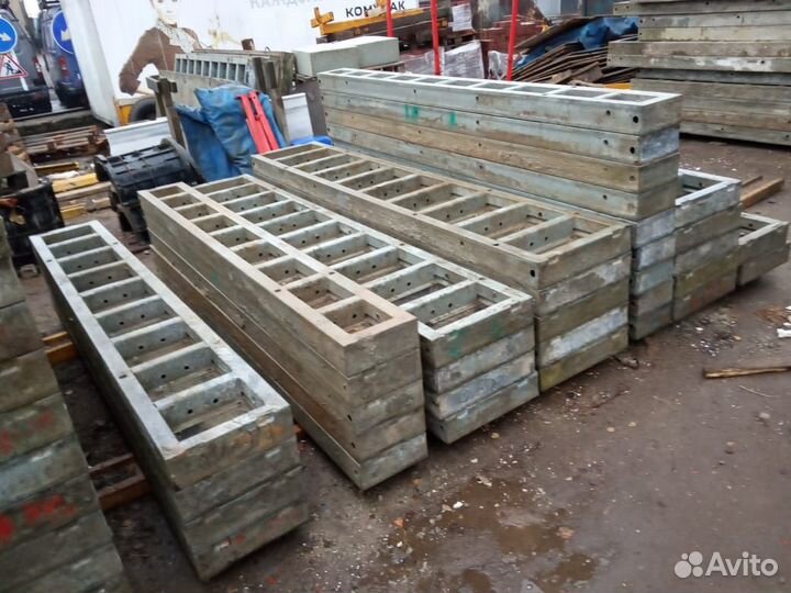 Опалубка оцинкованная Doka,Noe, в отличном состоян