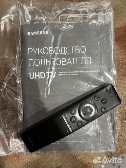 Телевизор Samsung 85” Crystal uhd4k Ultra HD