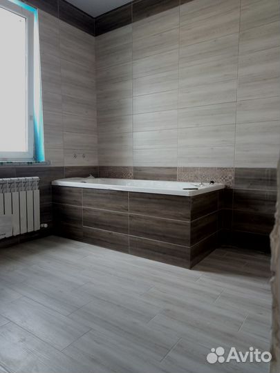 Отделочные работы